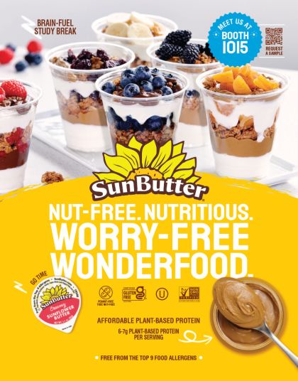 K-12 Nutrition School News